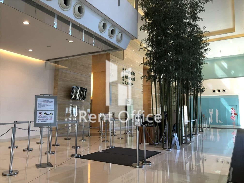 MANULIFE FINANCIAL CENTRE TOWER A (宏利金融中心 A座)