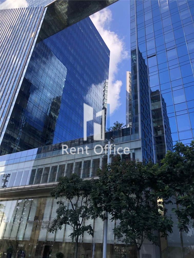 MANULIFE FINANCIAL CENTRE TOWER A (宏利金融中心 A座)