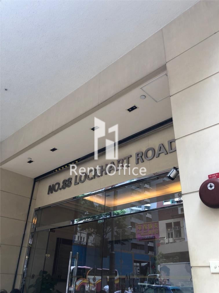 88 LOCKHART ROAD (骆克道88号)