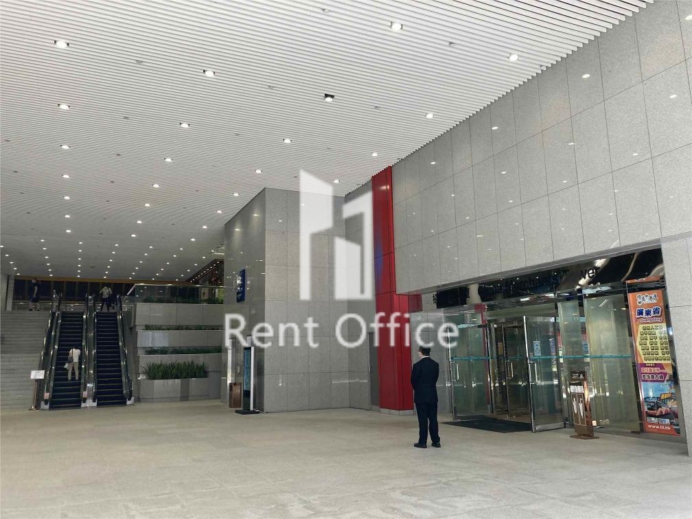 Shun Tak Centre (west Tower)
