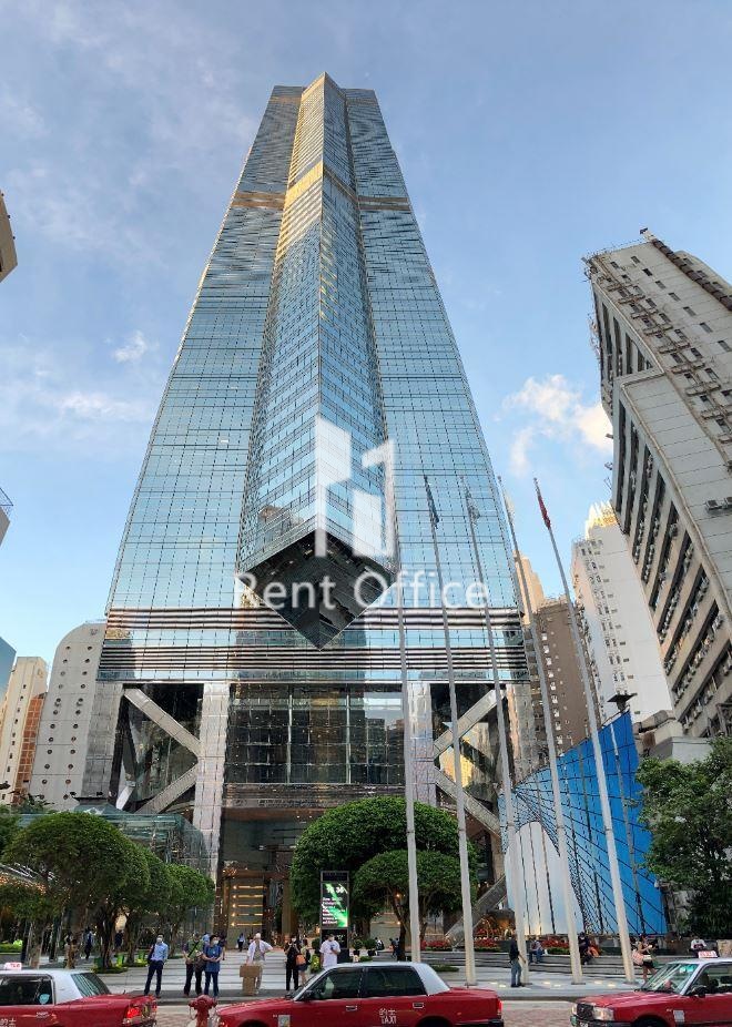 Center (中環中心)