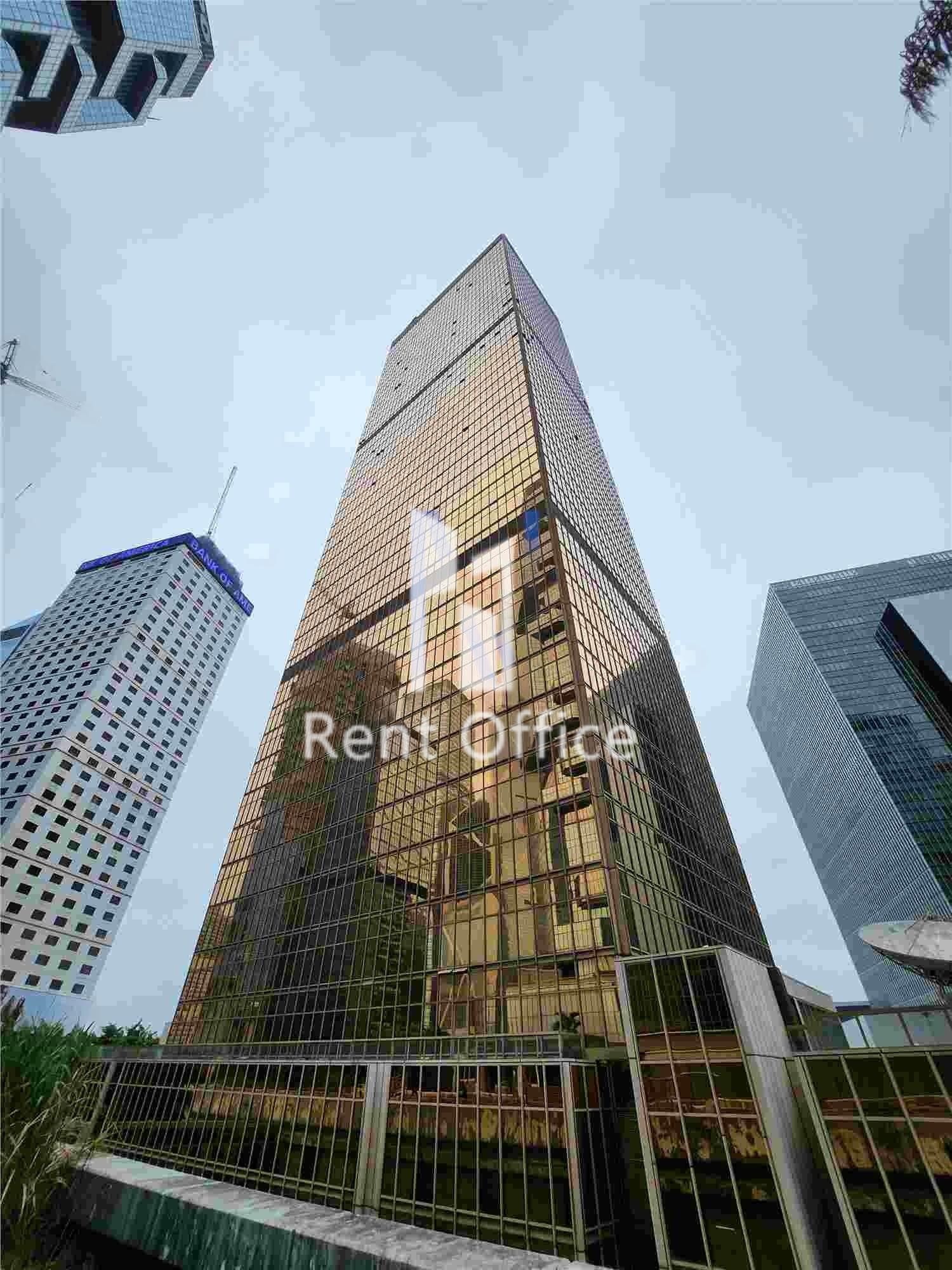 Far East Finance Centre (遠東金融中心)
