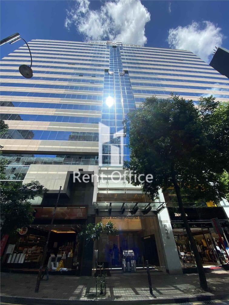 Hong Kong Pacific Centre (亚太中心)