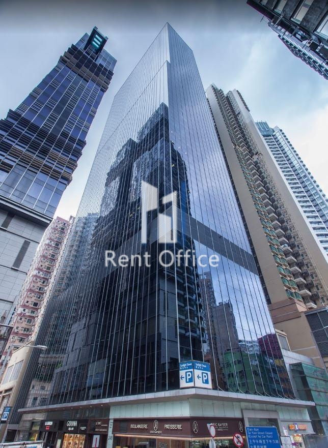 DAH SING FINANCIAL CENTRE (大新金融中心)