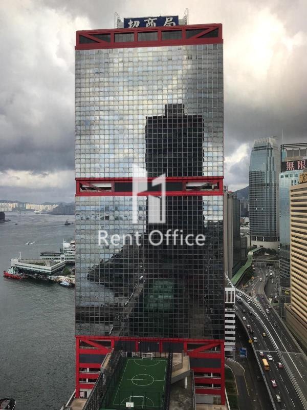 Shun Tak Centre-China Merchants Tower
