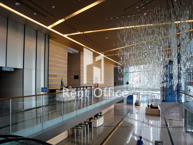 International Commercial Centre (環球貿易廣場)