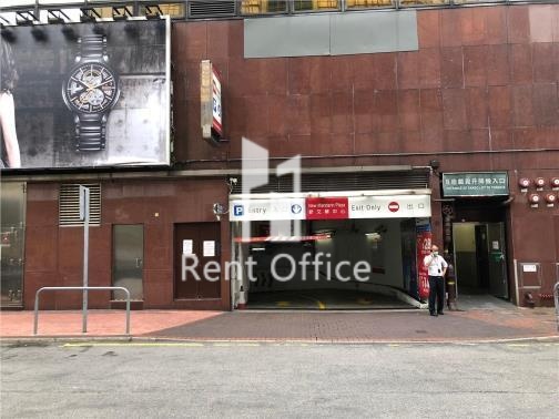 NEW MANDARIN PLAZA TOWER B (新文華中心 B座)