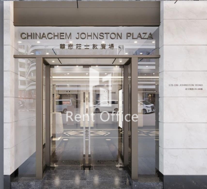 Chinachem Johnston Square