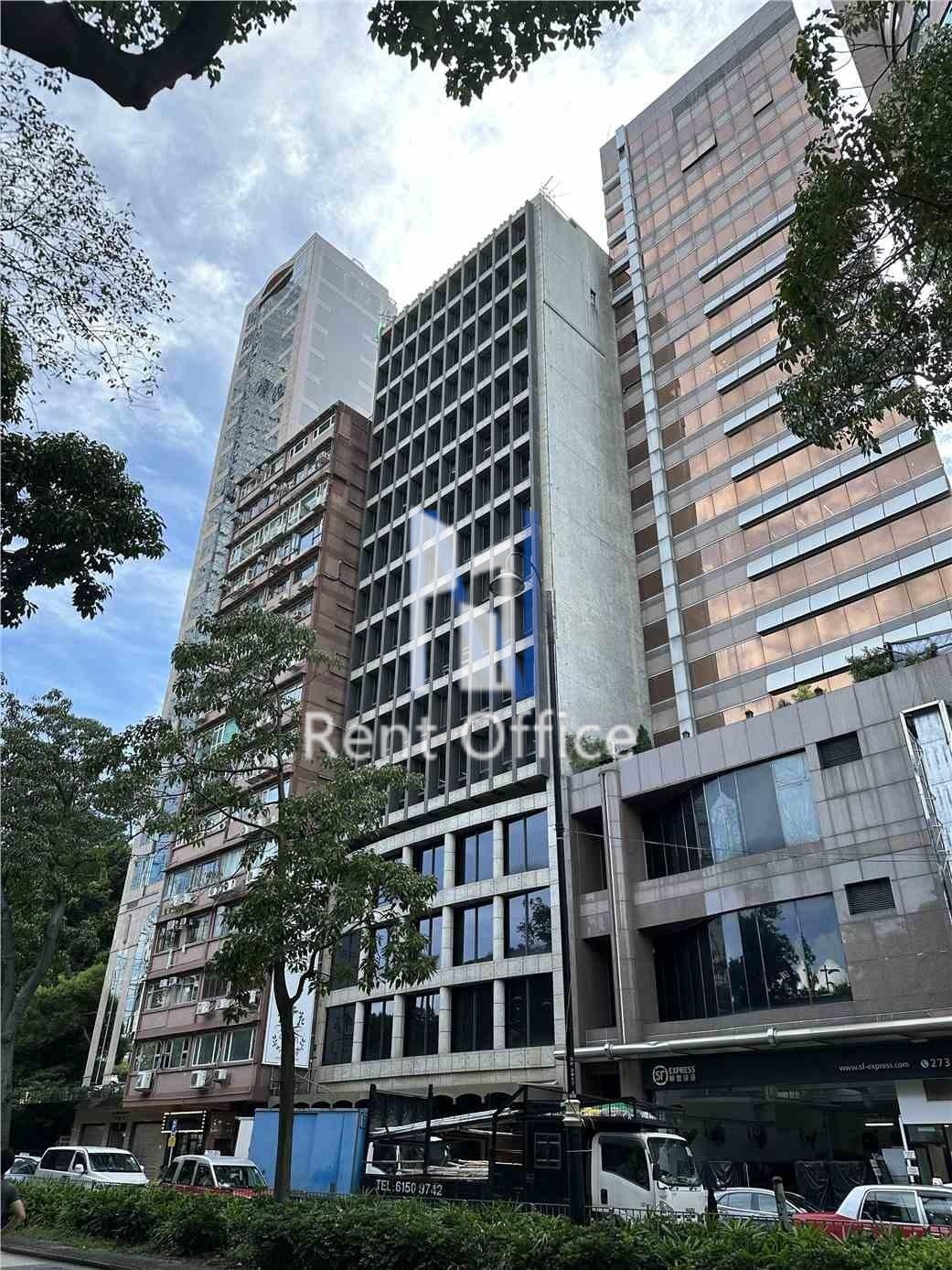 Hecny Tower