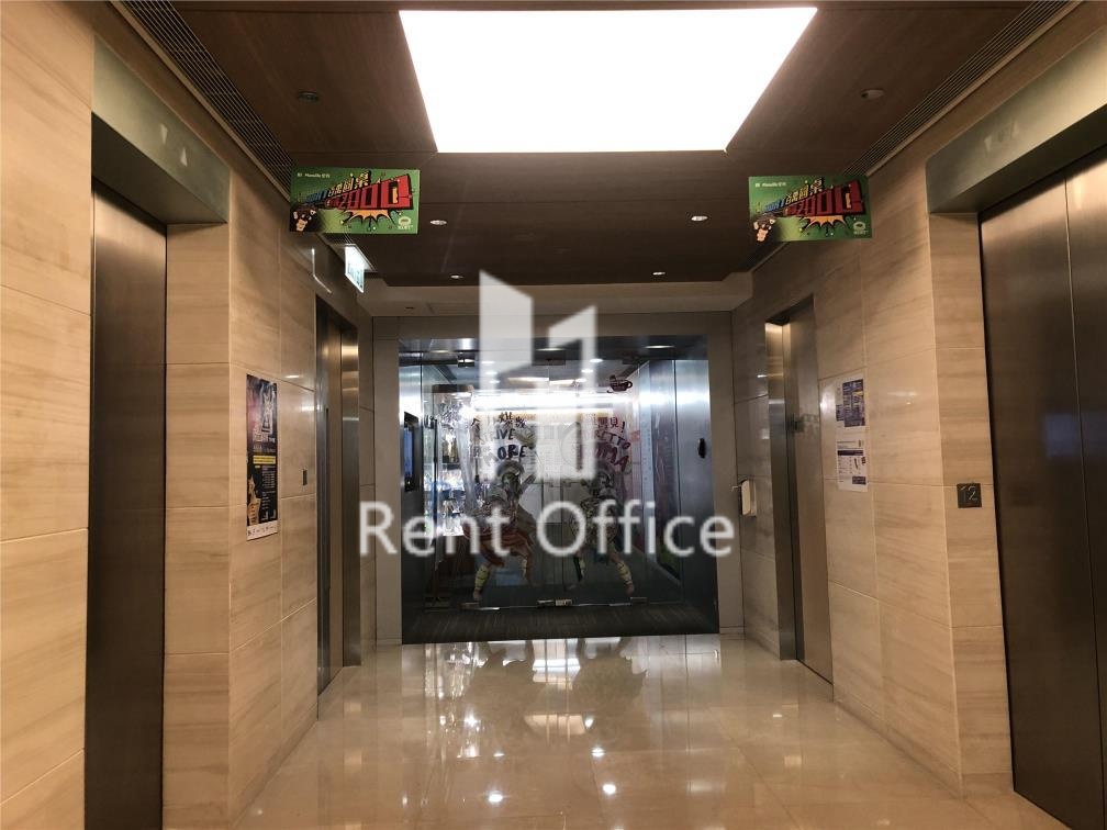 MANULIFE FINANCIAL CENTRE TOWER A (宏利金融中心 A座)