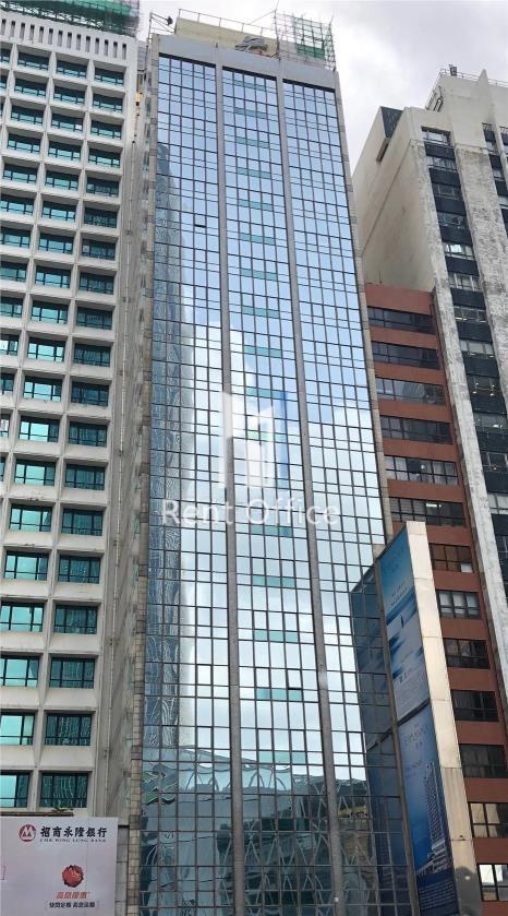 CHUANG'S TOWER (莊士大廈)