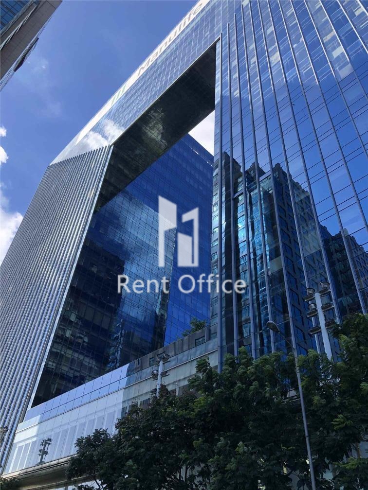 MANULIFE FINANCIAL CENTRE TOWER A (宏利金融中心 A座)
