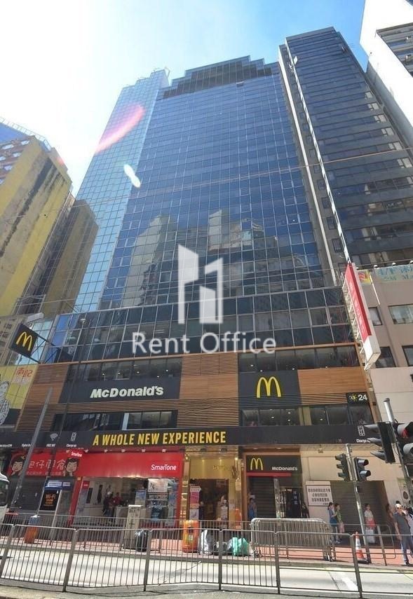 McDonald's Building
