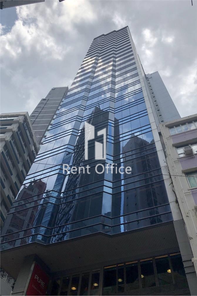KINWICK CENTRE (建业荣基中心)