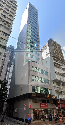 皇后大道西165号