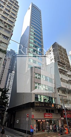 皇后大道西165号
