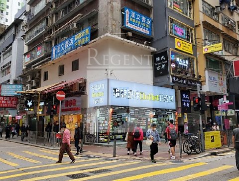 Mong Kok